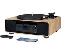 Thomson Micro Bluetooth System with Integrated Turntable (MIC300TT)