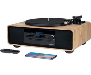 Thomson Micro Bluetooth System with Integrated Turntable (MIC300TT)