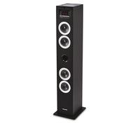 THOMSON MULTIMEDIA Tower with CD Player - zwart