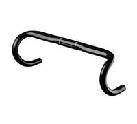 Thomson Road Carbon Drop Handlebar 31.8mm Clamp 46cm Width Black