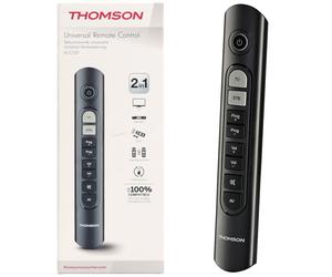 Thomson ROCZ107 Zapper Universal Remote Replacement TV LED LCD Oled Receiver