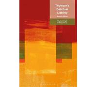 Thomson s Delictual Liability