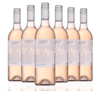 Thomson & Scott Noughty Alcohol Free Wine Still Rosé Case of 6 x 750ml