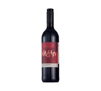 Thomson & Scott Noughty Rouge Alcohol Free Wine 750ml | Low Calorie and Gluten Free Alcohol Free Red Wine | Finest Non Alcoholic Wines
