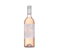 Thomson & Scott Rosé Alcohol Free Wine | Low Sulphate No Alcohol Wine | Finest Non Alcoholic Wines | Provence Style Rose Wine from South Africa 750ml