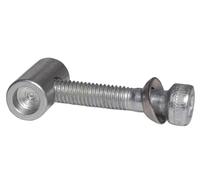 Thomson Screw for dropper seatposts - Silver