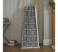 Thomson Sherpa Soft Throw Deyongs Grey 125cm x 150cm