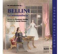 Thomson Smillie - Introduction To Bellini, An: La Sonnambula