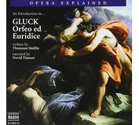 Thomson Smillie - Introduction to Gluck An - Orfeo Ed Euridice - CD - P3z