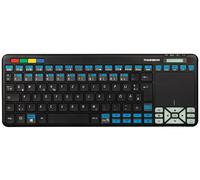 Thomson Universal Remote Control 4In1 Keyboard Mouse Touch Pad For Sony Smart-TV