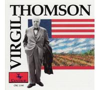 Thomson Virgil - Komponistenportrait