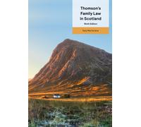 Thomson's Family Law in Scotland