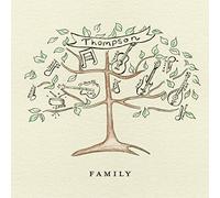 Thomspon – Family – CD – Deluxe Edition with DVD (US Import)