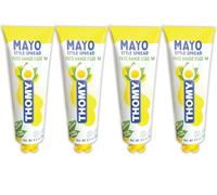 Thomy Mayonaise Tube 256 g (Pack of 4)