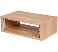 Thon Studio Desktop 3U oak