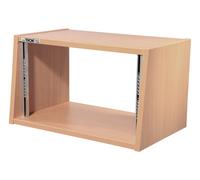 Thon Studio Desktop Rack 6U Beech