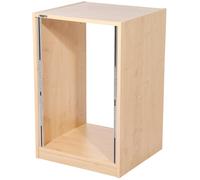Thon Studio Rack 16U 50 maple