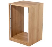 Thon Studio Rack 16U 50 oak