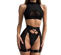 Thong Multipack Thongs for Women Cotton Underwear Women high Waist Bikini lace Bodysuit Lingerie Sexy Thongs for Women
