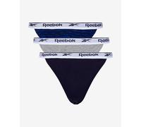 Thong Reebok Verna black grey blue (3 units) - XS