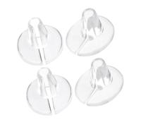 Thong Sandal Toe Protector 2 Pairs | Gel Toe Post Cushions - Ergonomic Foot Protection for Travel Sports Outdoor Everyday Leisure