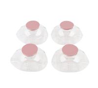Thonlai 4 Pcs Breastmilk Collection Cup for M9 Wearable Breastpump, Milk Collector Cup Breastfeeding Accessories with Leak Proof Design, Food Grade Material, 150ml Capacity