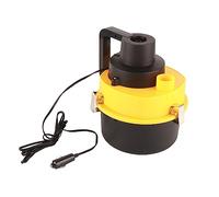 Thonlai Car Vacuum Cleaner, 12V 60W Portable Vacuum Cleaning Machine with Washable Filter and Multiple Accessories, for Home and Vehicle Interior Cleaning