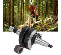Thonlai Chainsaw Crank Crankshaft, Precision Machining with Smooth, Abrasion and, Compatible with 362 365 371 372 372 XP XPW XTORQ EPA