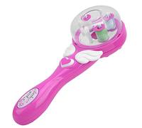 Thonlai Electric Braid DIY Hair Styler, Ergonomic Design with High Definition Transparent Cover for Little Girls and Kids Hairstyles (Standard hair braider)