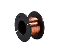 Thonlai Enameled Copper Wire 0.1mm for Motherboard Repair, 5 Pack 12m Each