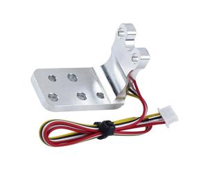 Thonlai Hotbed Sensor Strain Replacement for Kobra S1 S1C 3D Printer, Auto Leveling Strain Spare Part with Real Time Tracking, for Stable Printing Process