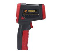 Thonlai Infrared Thermometer Industrial Temperature Meter Temperature Scanner Aiming Color Screen -50C to 550C with High Accuracy Sensing for Oil Experimental Industrial Mea