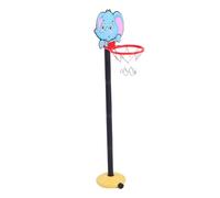 Thonlai Kids basketball hoop with adjustable height and weighted base for