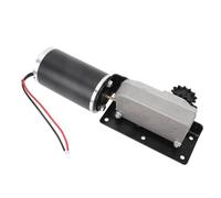 Thonlai RV Slide Out Gear Box High Output Motor, 13T Sprocket Replacement for BAL R25075 Slide Out Motor, with 12V Voltage 15A Current 37W Power for Accu Slide Cable Driven Room System