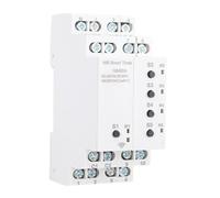 Thonlai Smart WiFi Timer, 5 Channel Programmable Switch with External Control and Voice Support for Google Assistant, APP