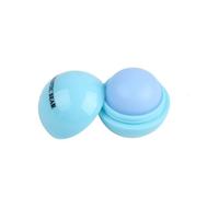 Thonlai Sphere Lip Balm, Moisturizing Lip Treatment with Olive Oil, 6 | 100% Ingredients, Fruit Extracts & Beeswax, Hydrates & Soothes Dry Lips, Paraben-free, Use As Primer