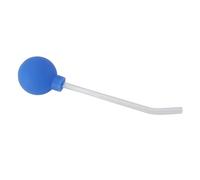 Thonlai Tonsil Stone Remover, Bad Breath Removal Tool with Ergonomic Design and Angular Suction Tube, for Oral and Throat Cleansing (Blue)