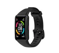 Thonlai TPU Replacement Wristband Strap for Band 6, Band 2.1cm Width | Compatible with Band 6 Smartwatch, Lightweight Durable Material, Secure Lock Lugs, 3.66 and 4.80 Inch Adjustable Length
