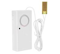 Thonlai Water Leakage Alarm Sensor, 120dB Loud Water Detector with