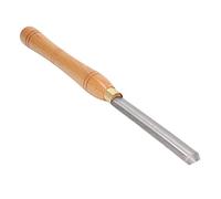 Thonlai Wood Lathe Chisel, Woodworking Chisel with High Speed Steel Middle Inner Arc Blade, Turning Tool for Wood Carving & Turning