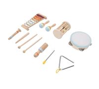 Thonlai Wooden Music Percussion Toy for Kids, Hand Eye Coordination