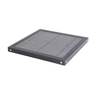 Thonlai Working Table, Sturdy CNC Processed Engraving Cutting Board with Great Flatness, for Wood Acrylic Material Engraving Machine (300x300x22mm)