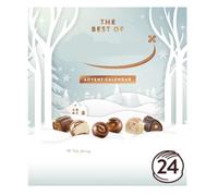 Thontons The Best of Thorntons Advent Calendar 258g (2x Packs)