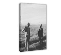THOPRR Freddie Gibbs & The Alchemist Music Album Poster Canvas Poster Bedroom Decor Landscape Office Room Decor Gift 20x30inch(50x75cm)