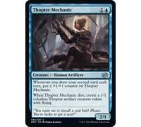 Thopter Mechanic | The Brothers' War