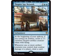 Thopter Spy Network | Aetherdrift Commander
