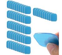 Thoquene Gel Pads for Beurer EM 59, EMS Pads, 4 x 6 cm, Pack of 60