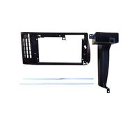 THOQUP Radio Frame 9 Inch Car Radio Stereo Android GPS Multimedia Panel Dashboard Frame Harness Panel Kit Fit For Golf 3 1992-1993 Convenient