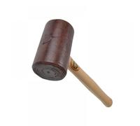 Thor Wood Shaft 23.98oz Rawhide Mallet