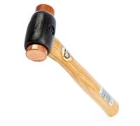 Thor 03-210 210 Copper / Hide Hammer Size 1 (32Mm) 710G
